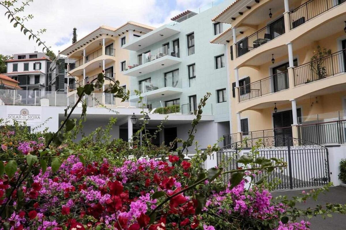 Guestready - Nora Premium Lägenhet Funchal  Exteriör bild