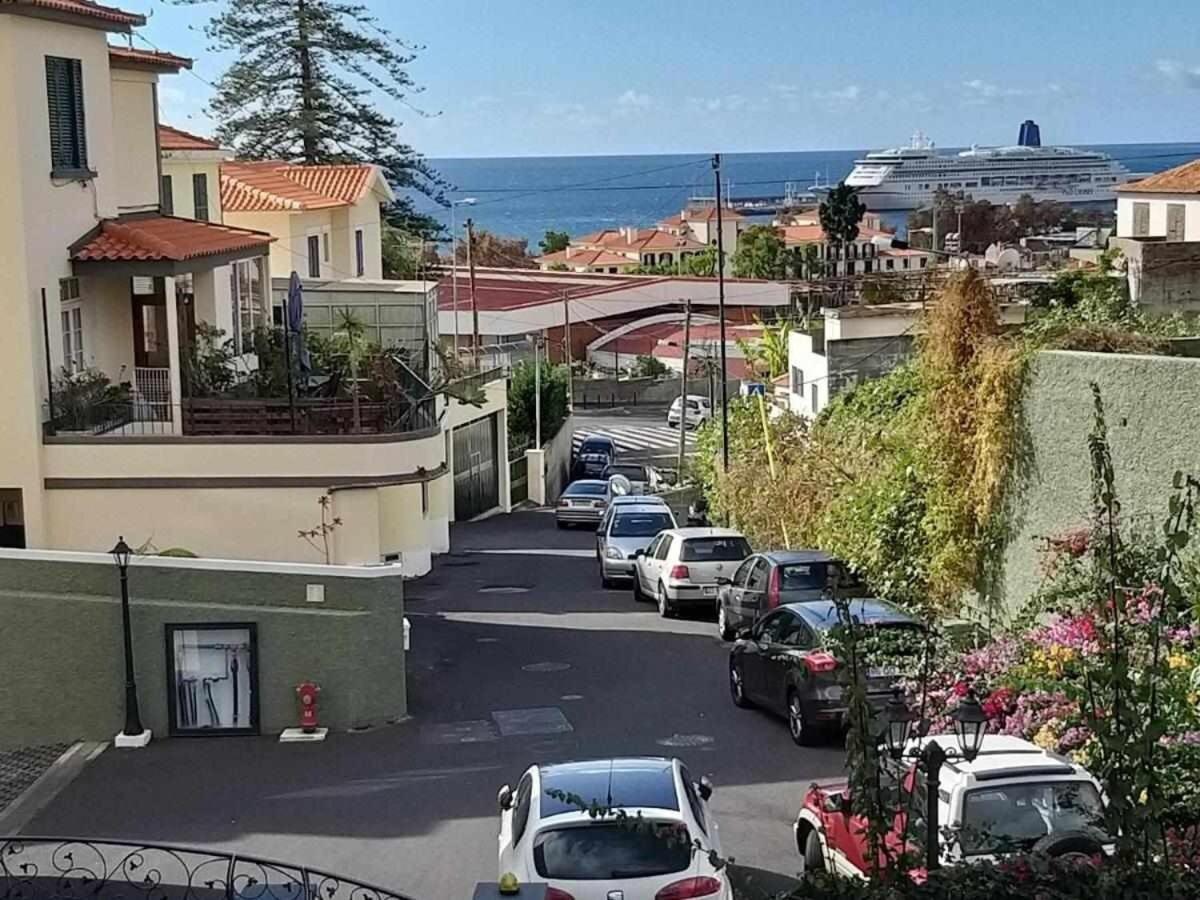 Guestready - Nora Premium Lägenhet Funchal  Exteriör bild